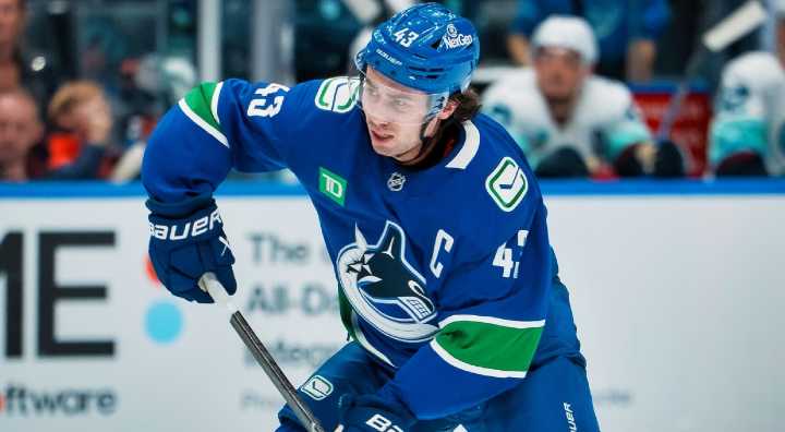 What Is Quinn Hughes’ Salary In 2025? Minnesota Wild’s New Star’s Earnings Revealed