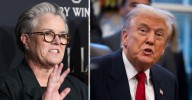 Rosie O’Donnell Broke Promise to Therapist Over Not Posting About Trump