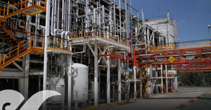 Puebla desciende en el sector industrial hasta 2.7% en 2025