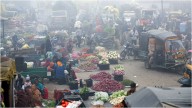 Food inflation remained at negative 2.78 pc in November as CPI rose to 0.71%