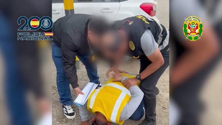 Detenido en Perú el asesino de una adolescente española que llevaba 15 años prófugo