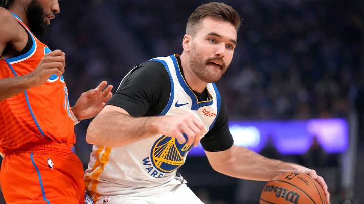 Steve Kerr, Warriors now have glut of guards to choose from