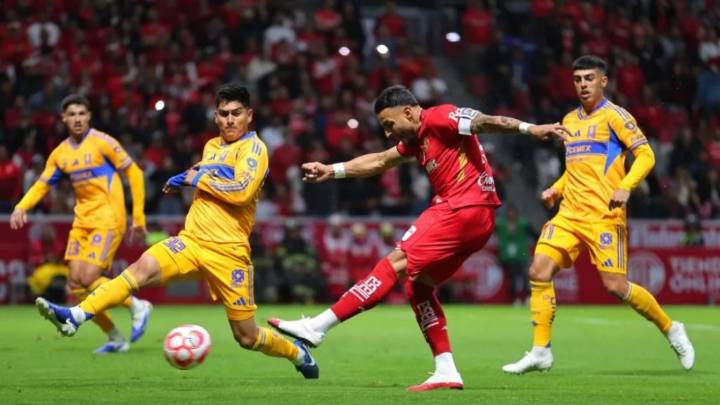 Confirmados días y horarios de la final de la Liga MX