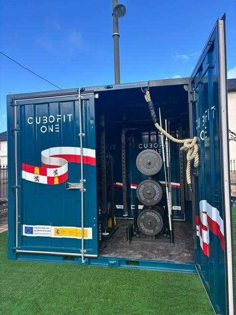 Salud y actividad física en Villamanín con el proyecto estatal 'Red PAFER'