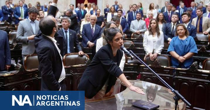 Quiénes son los diputados kirchneristas que juraron por “la libertad de Cristina”