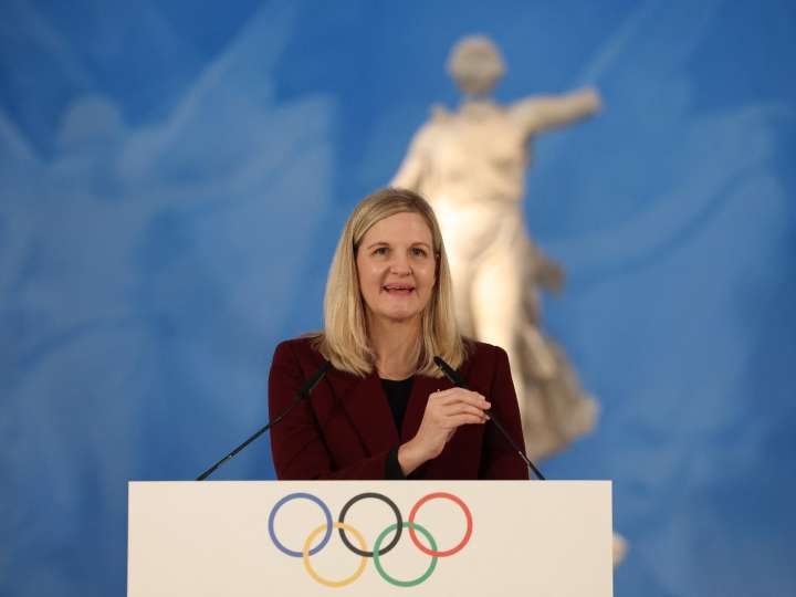 Olympics decision on gender eligibility to come in early 2026