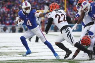 How DJ Turner II, Geno Stone and the Bengals defense graded in Week 14 vs. the Bills