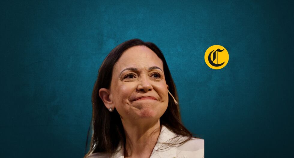 María Corina en compás de espera, una crónica de Fernando Vivas sobre la lideresa opositora venezolana y premio Nobel de la paz