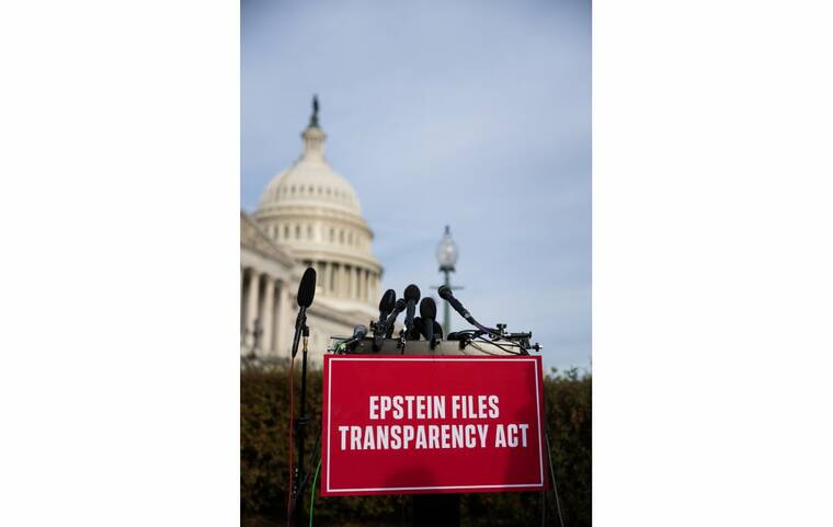 Judge approves release of Epstein grand jury documents in Florida