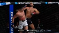 Se ganó un bono de 50 mil dólares por un brutal nocaut: el argentino Kevin Vallejos hizo historia en la UFC