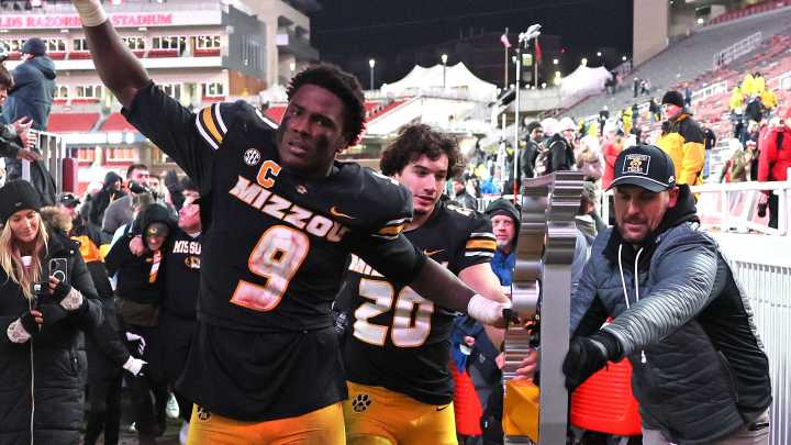 New Missouri football bowl projections. Rivalry reunion in Nashville?