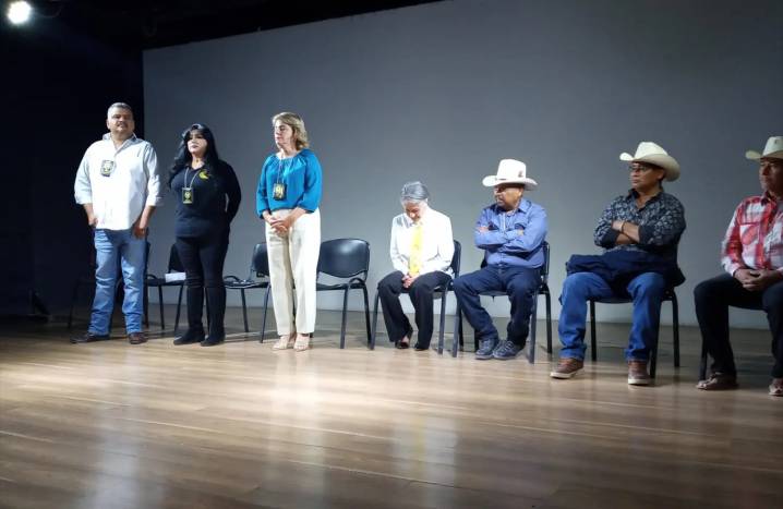 Alba Luz Borbón va por impulso a Derechos Humanos: asume sub dirección de organismo