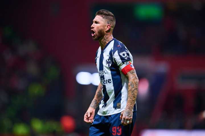 Sergio Ramos confirma su salida de Rayados de Monterrey