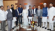 KSCA president Venkatesh Prasad meets CM, Deputy CM; vows to bring back int’l cricket, IPL to Chinnaswamy Stadium