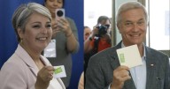 Los chilenos eligen al sucesor de Gabriel Boric