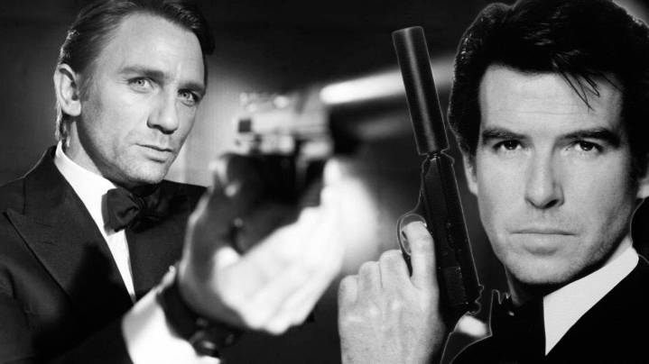 La guía imprescindible para no perderte en la maratón de James Bond