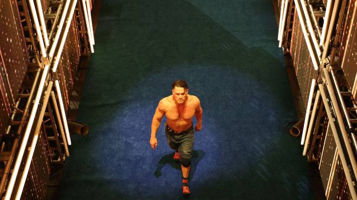 WWE takeaways: Cena takes his last bow at Saturday Night's Main Event