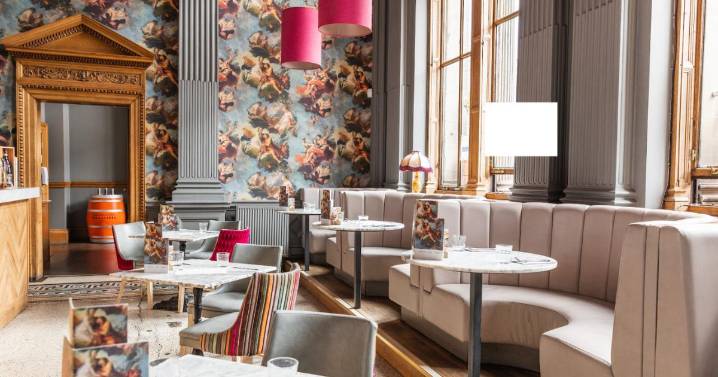 The best restaurants in Edinburgh city centre this winter