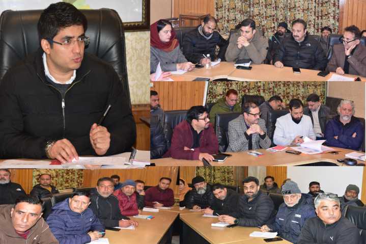 Commissioner SMC reviews winter preparedness, Unveils advanced Snow & Dewatering response Plan