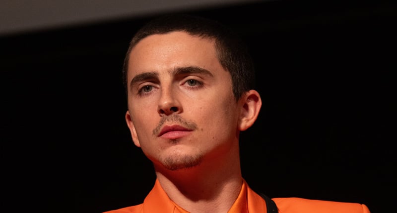 Timothee Chalamet Reflects on His Craft: ‘This Is Top-Level Sh-t’ During ‘Marty Supreme’ Press Tour | Marty Supreme, Timothee Chalamet 