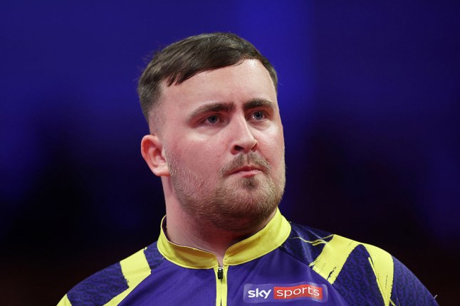 Luke Littler rival insists no one is scared of the Nuke at World Darts Championship