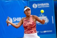 Tenista peruana Romina Ccuno debuta con triunfo en los Juegos Bolivarianos 2025