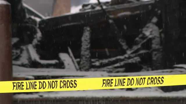 House fire in Beaver Lake sends one to hospital