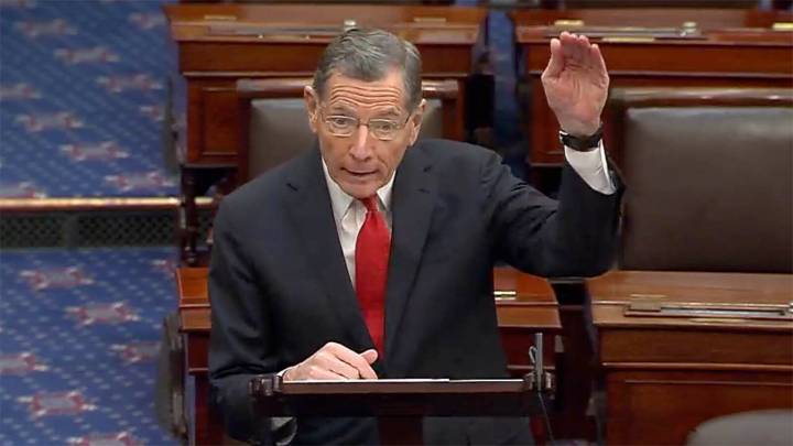 Barrasso Blasts Obamacare As Senate GOP Kills Tax Credit Extension