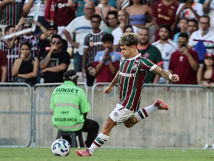 Venezolanos con suerte dispar en el Brasileirao