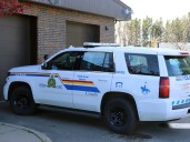 Kelly Stenberg charged following reported Swan Hills break