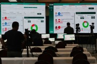 Nasry Asfura, candidato respaldado por Trump, con leve ventaja en conteo electoral en Honduras