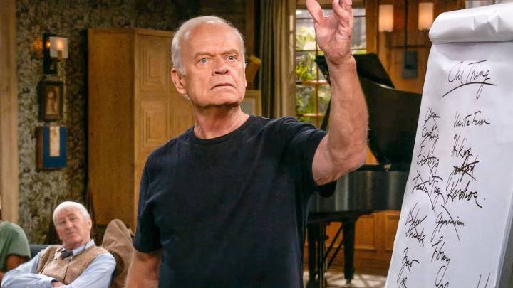 Kelsey Grammer’s Candid Statement About Trump Breaks Hollywood Norms