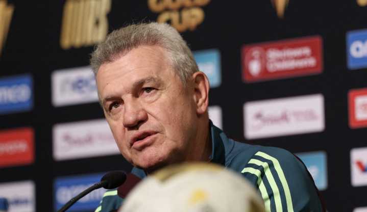 Sorteo Mundial 2026: Javier Aguirre, director técnico de la selección, pide a México tener "ilusión"