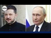 Russia says it hasn't seen latest version of US