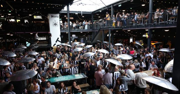 St James' Park STACK legal challenge decision as rival Newcastle bars lose High Court bid