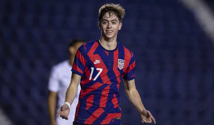 ¿Quién es Brian Gutiérrez? El primer refuerzo de Chivas para el Clausura 2026 que representa a EU