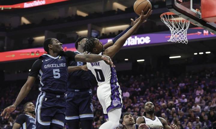 Los Thunder se vengan de los Blazers y los Lakers vuelan con Doncic y Reaves