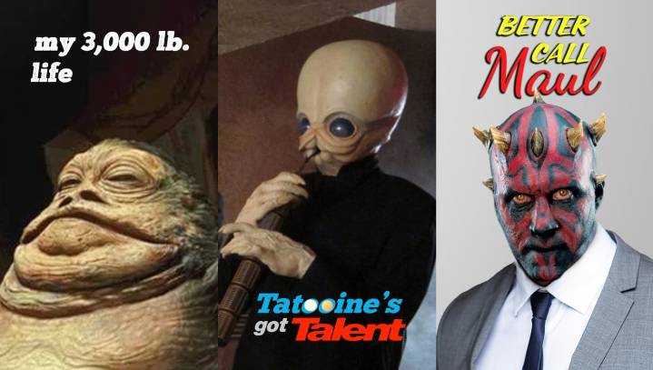 The Babylon Bee Presents An Exclusive Inside Look At 15 Upcoming Star Wars Shows