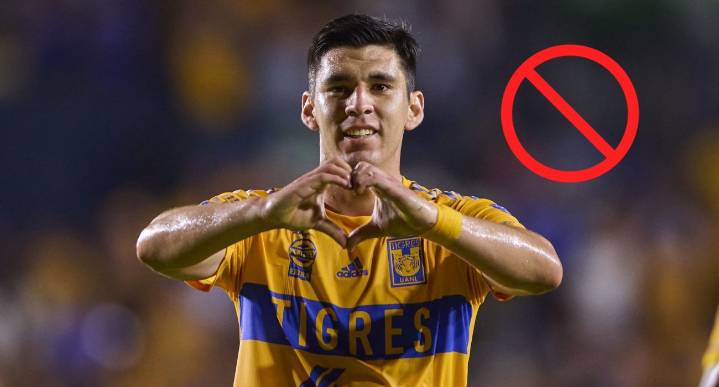 Jesús Angulo es baja por lesión para la final de vuelta vs Toluca