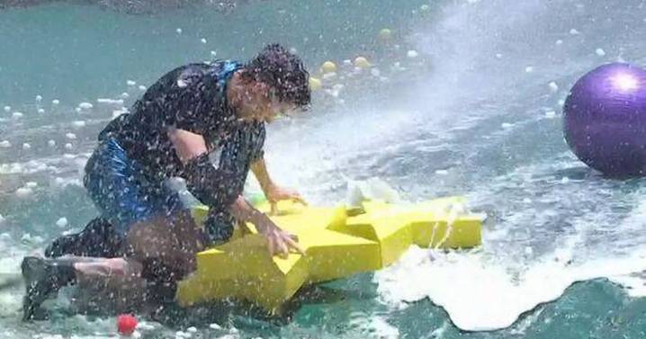 I'm A Celeb fans in 'stitches' over 'blunder' during Celebrity Cyclone trial