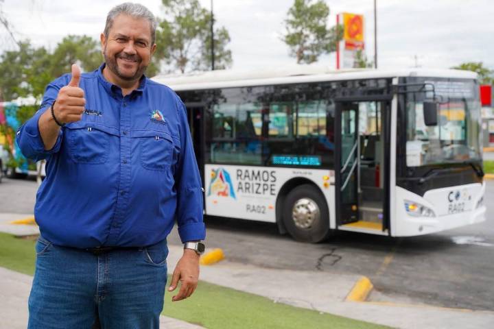 En Ramos Arizpe se realizan acciones en beneficio de todos: Tomás Gutiérrez