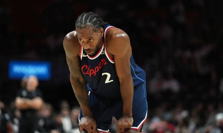 Kawhi Leonard y James Harden no salvan a unos Clippers que siguen en picada