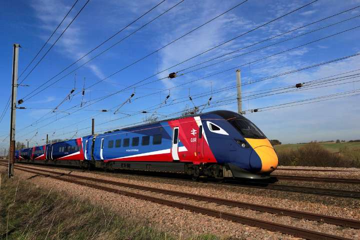 Great British Railways unveils new ‘striking’ design under nationalisation plans