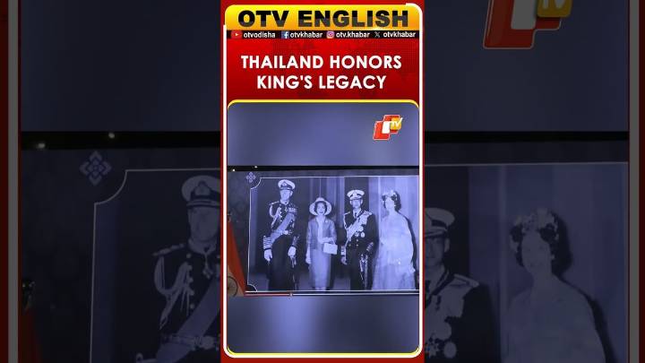 Thailand Ambassador Announces King's Legacy Events In Delhi