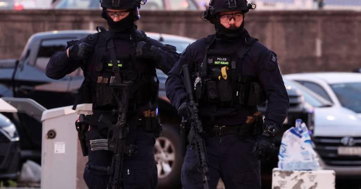 Bondi Beach terror attack victim smothered in blood says 'I saw kids fall to the floor'