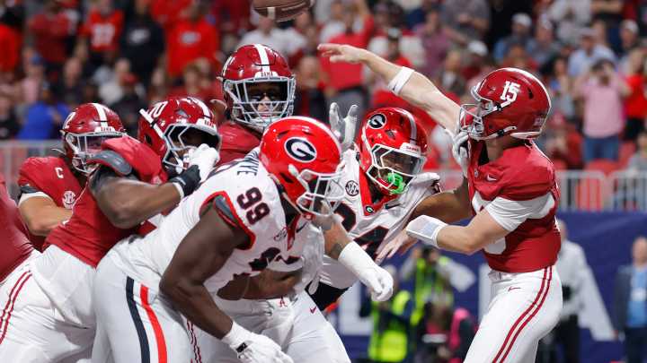 Georgia football relishes putting Alabama misery behind with dominant win