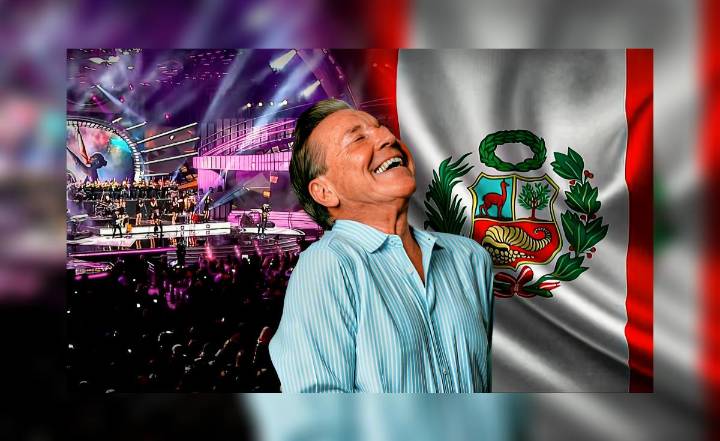 Ricardo Montaner en Perú 2026: fecha, precios y cómo comprar entradas en Teleticket