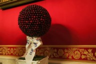 Photos: White House unveils 2025 Christmas Decorations