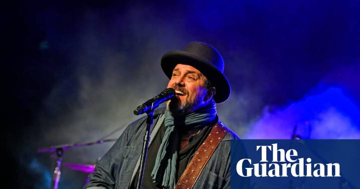 Raul Malo, frontman of band the Mavericks, dies aged 60