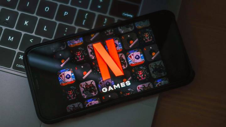 You can play Netflix games on your TV and use your phone as the controller